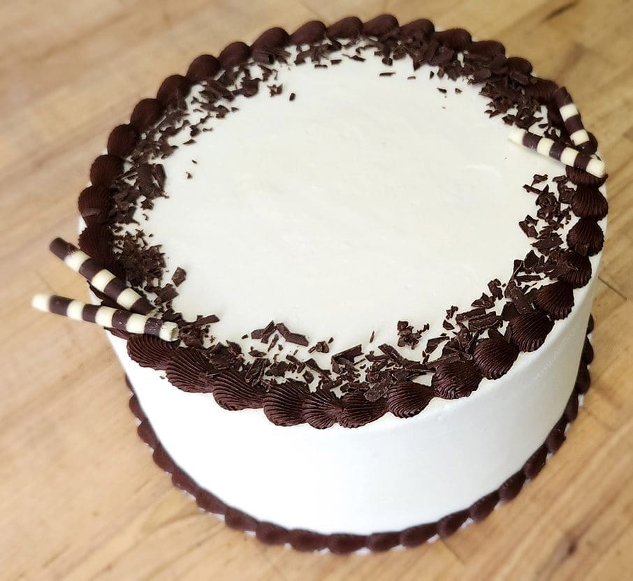 Custom gluten-free cakes - Corina Bakery